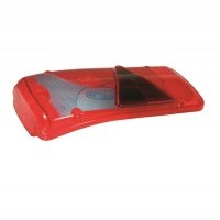 Replacement lens Man blue LC8 Trailer, Left